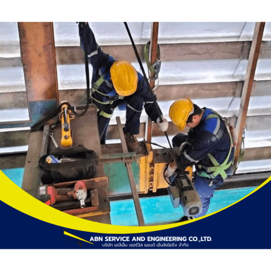 รับซ่อมรอกเครนโรงงาน รับซ่อมรอกเครนโรงงาน