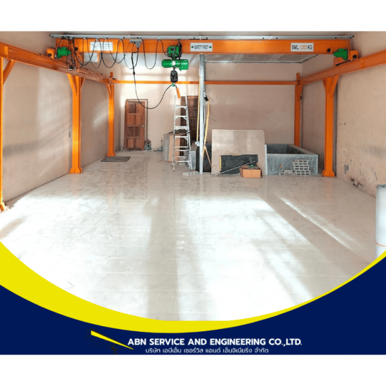 รับ Overheat crane โรงงาน รับ Overheat crane โรงงาน