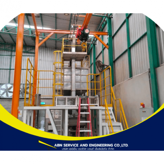 รับติดตั้งรอกไฟฟ้าเครนโรงงาน รับติดตั้งรอกไฟฟ้าเครนโรงงาน